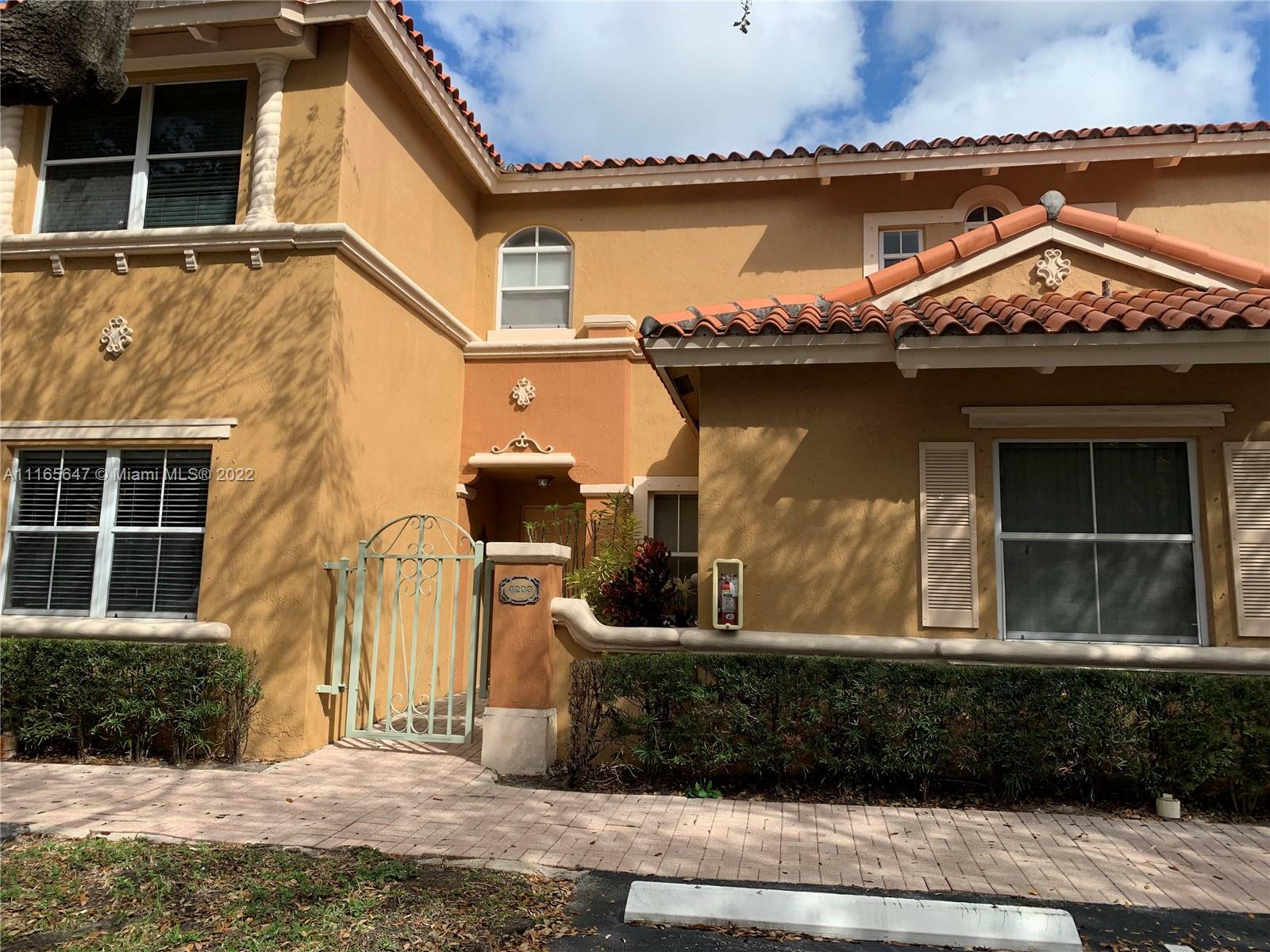 Property Photo:  8425 NW 141st Ter 4203  FL 33016 