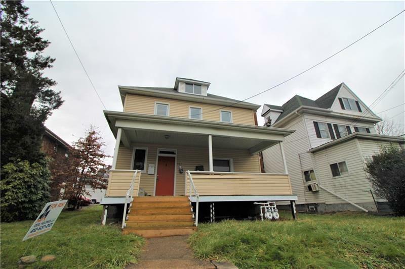 Property Photo:  927 Pittsburgh St 2  PA 15144 