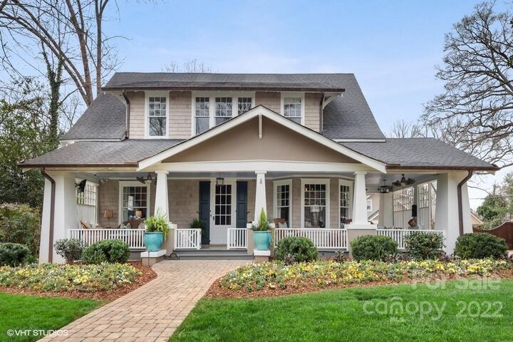 1036 Queens Road W  Charlotte NC 28207 photo
