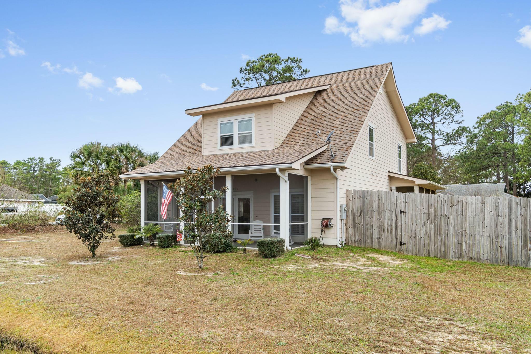 Property Photo:  409 N Holiday Road  FL 32550 