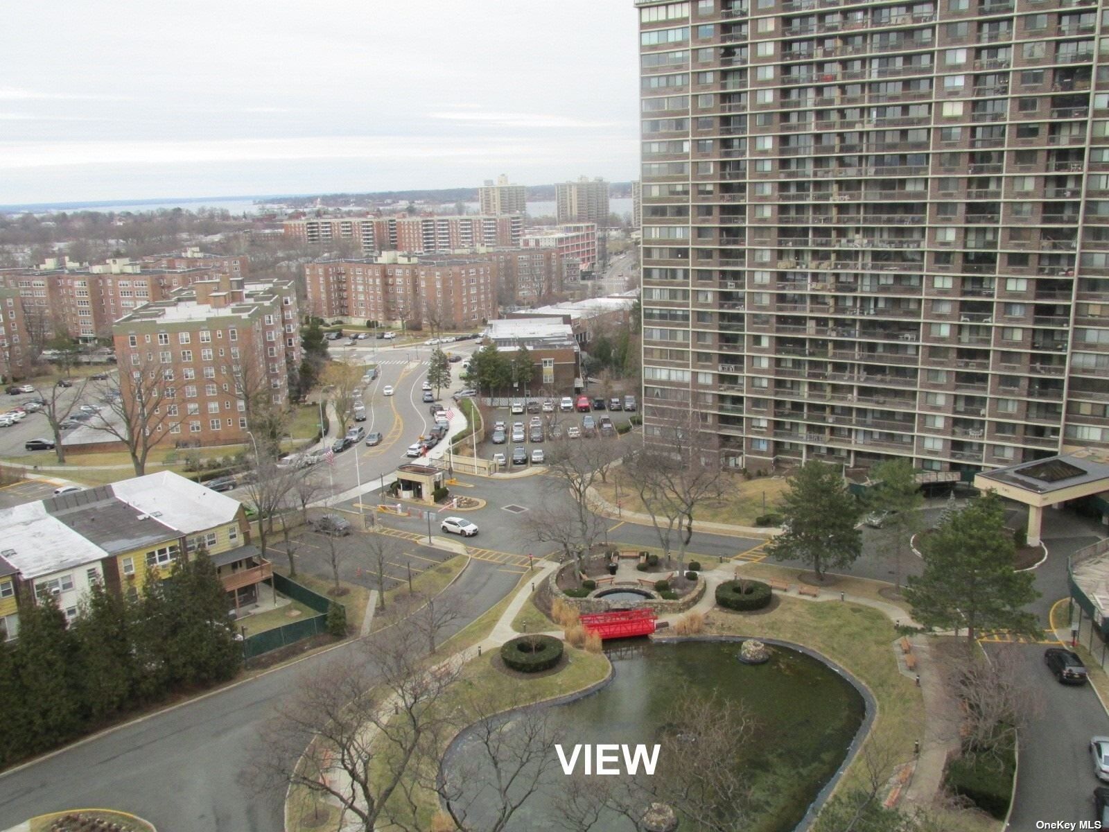 Property Photo: 1 Bay Club Drive 14H NY 11360