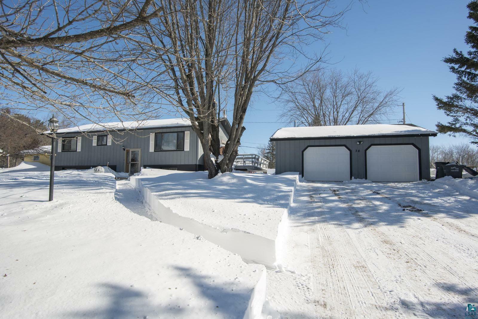 Property Photo:  38 S Ugstad Rd  MN 55810 