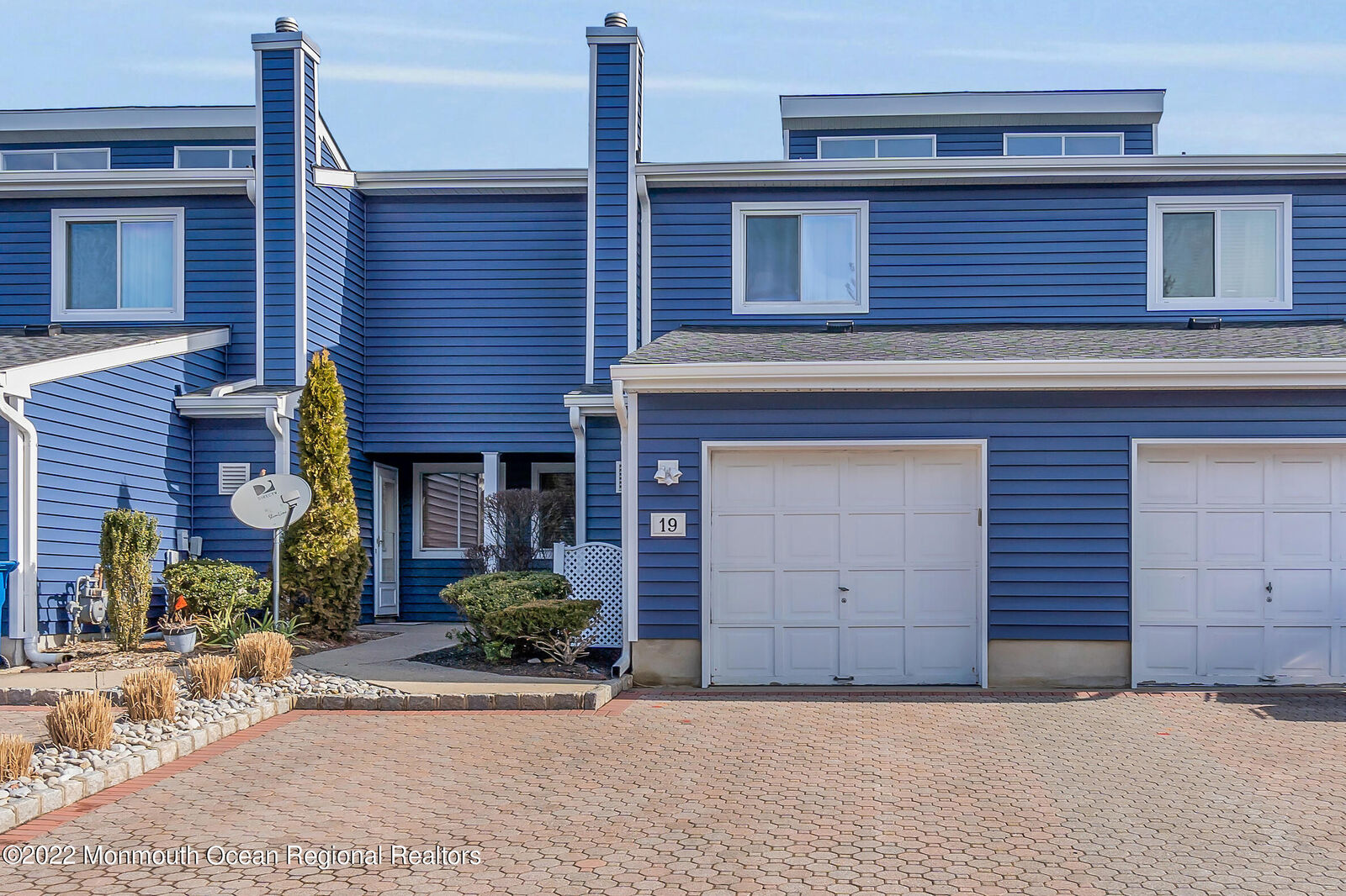 Property Photo: 19 Rambling Meadow Court NJ 07724