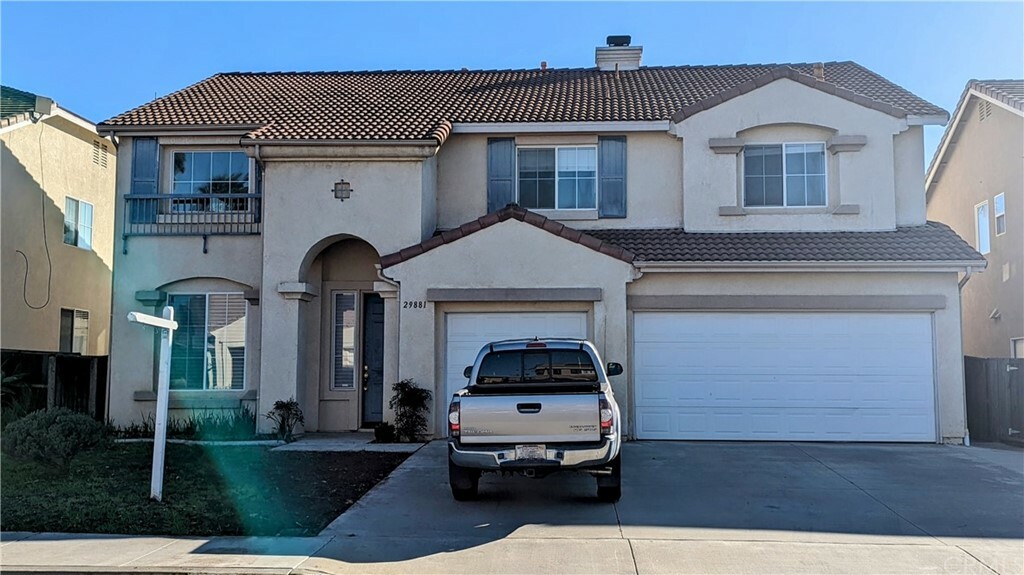 Property Photo:  29881 Cherry Hill Drive  CA 92563 