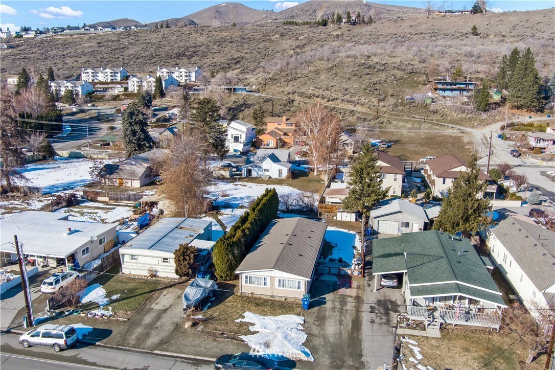 Property Photo: 312 W Gibson Avenue WA 98816