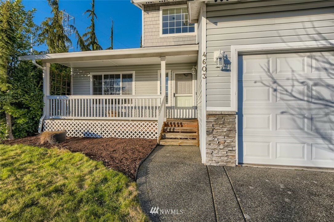 Property Photo:  4603 149th Street SE  WA 98208 