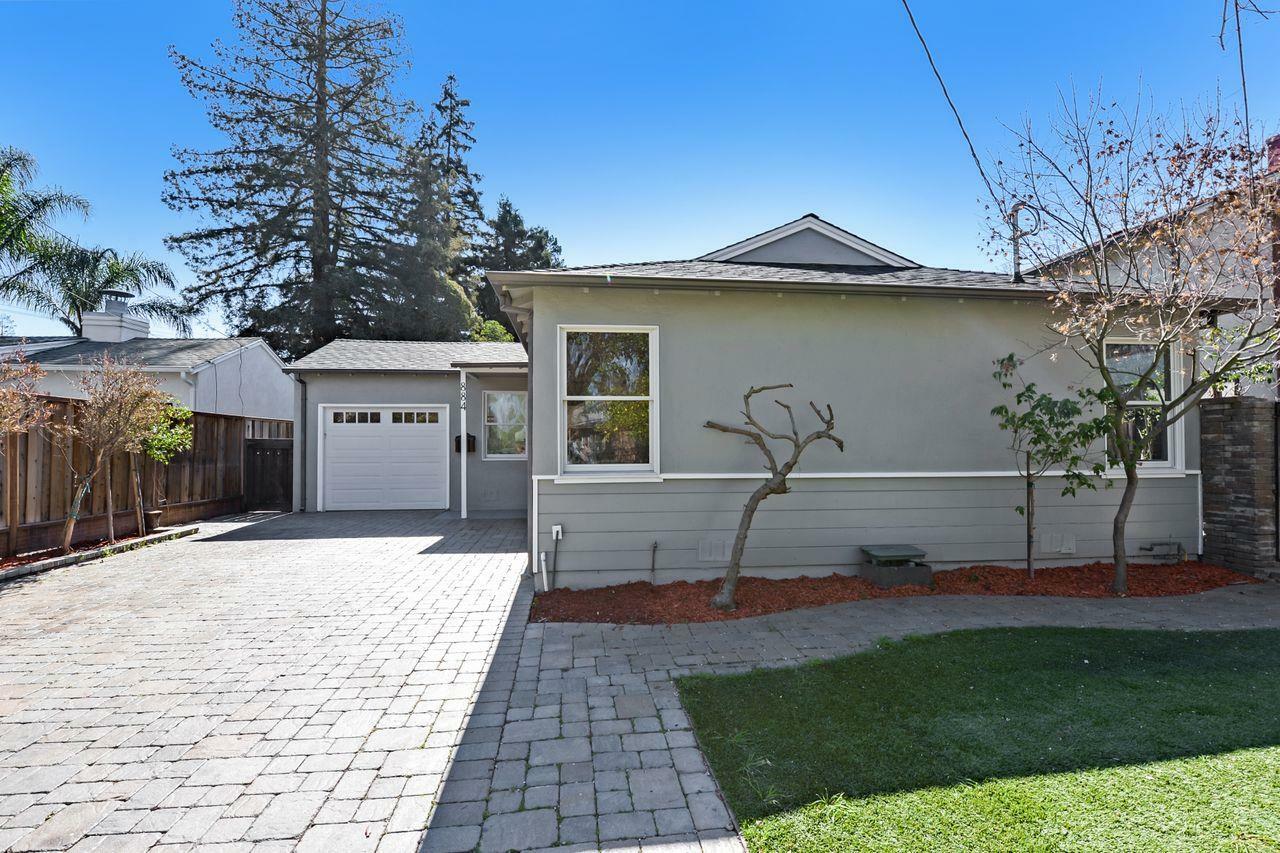 Property Photo: 884 15th Avenue CA 94025