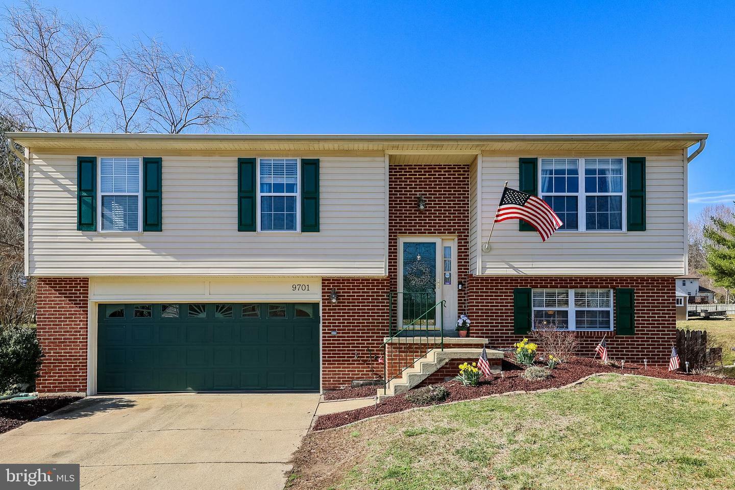 Property Photo: 9701 Grandhaven Avenue MD 20772