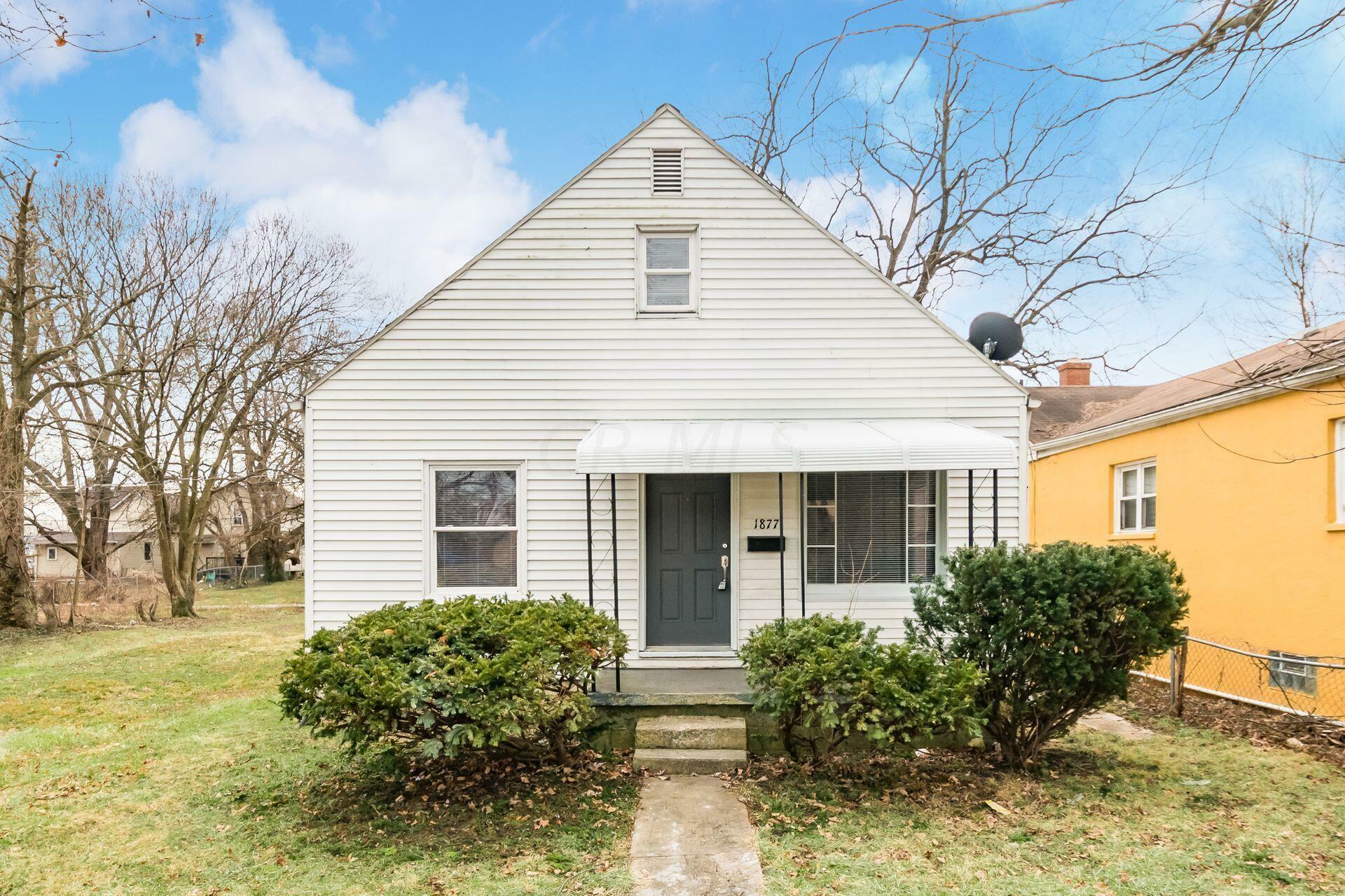 Property Photo: 1877 Agler Road OH 43224