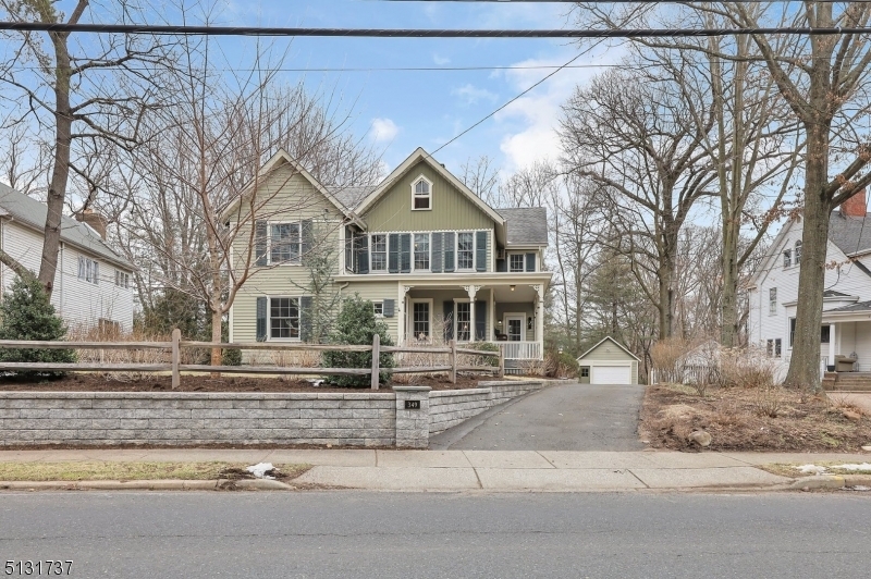 Property Photo: 349 Prospect St NJ 07450