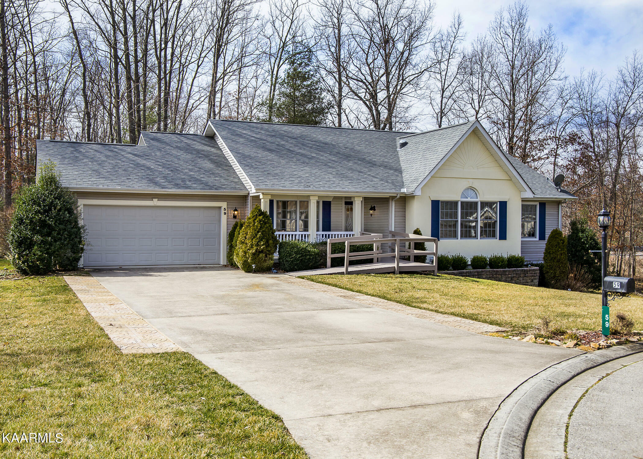 Property Photo:  59 Loxley Lane  TN 38558 