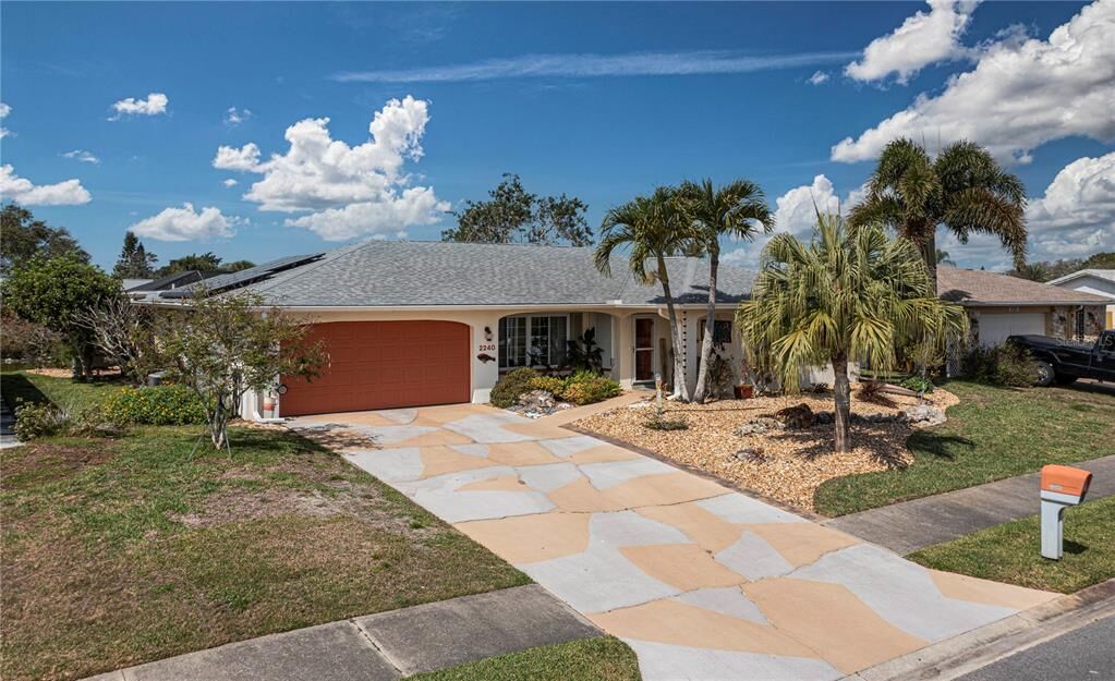 Property Photo: 2240 Bal Harbour Drive FL 34293
