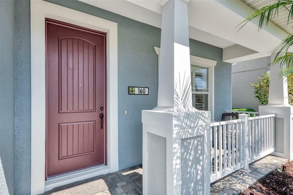 Property Photo: 160 Avens Drive FL 34275