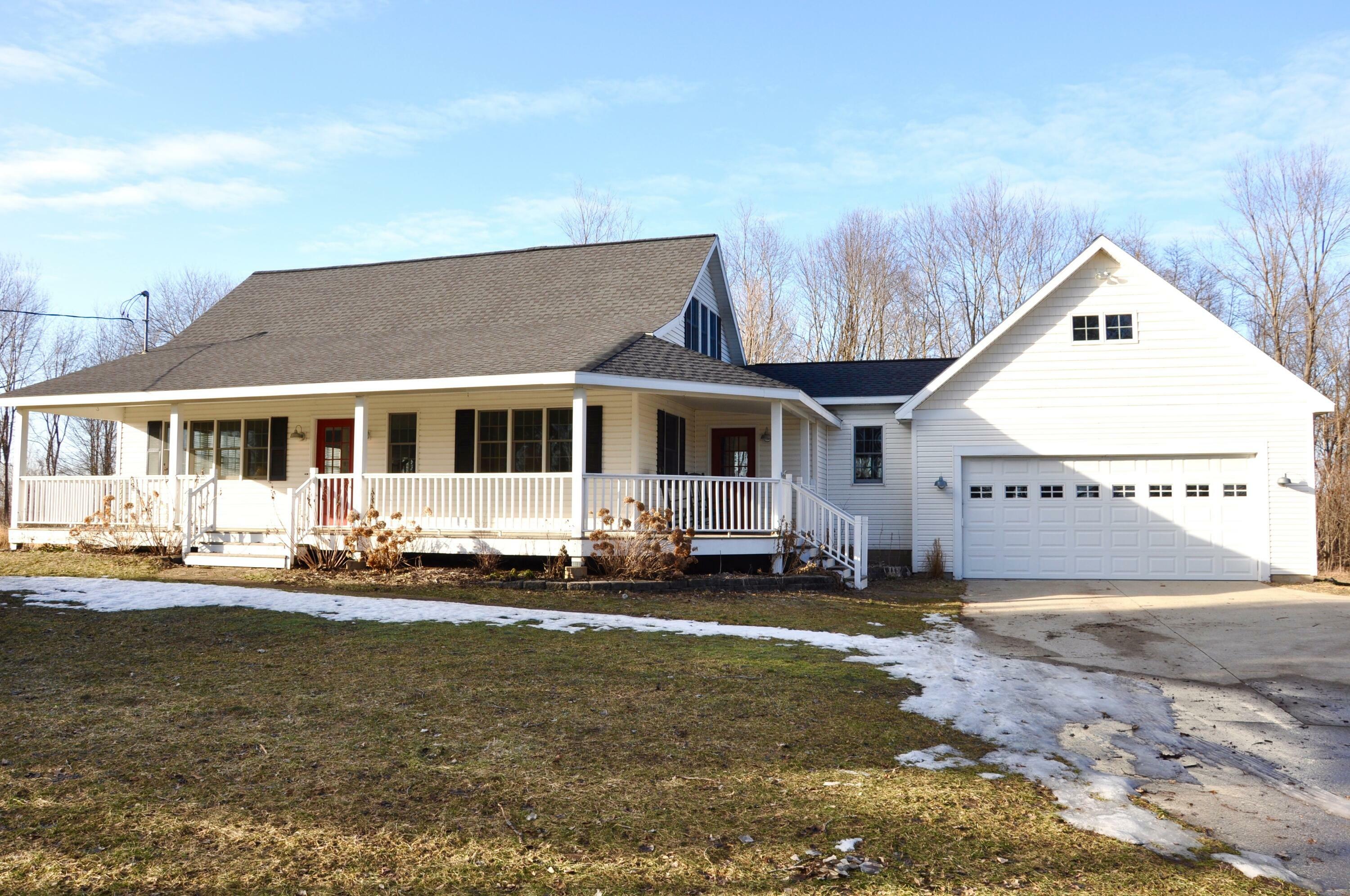 Property Photo: 8503 Buchanan Street MI 49401