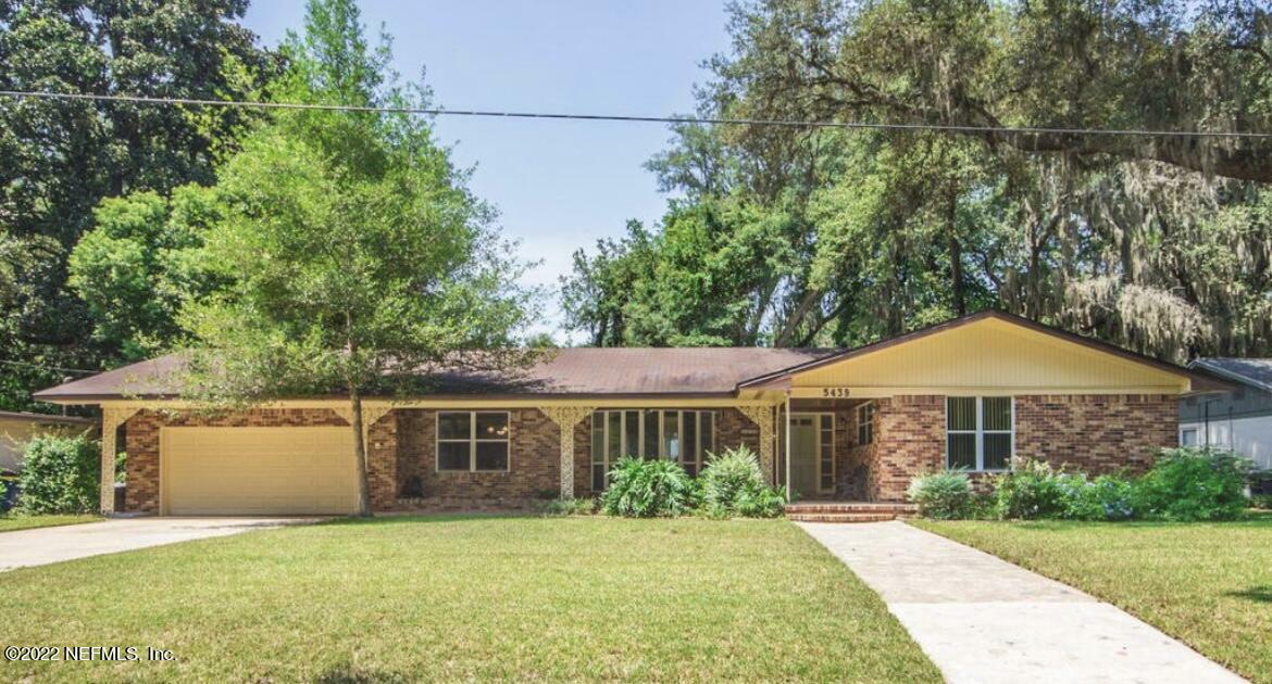 Property Photo:  5439 Coppedge Avenue  FL 32277 