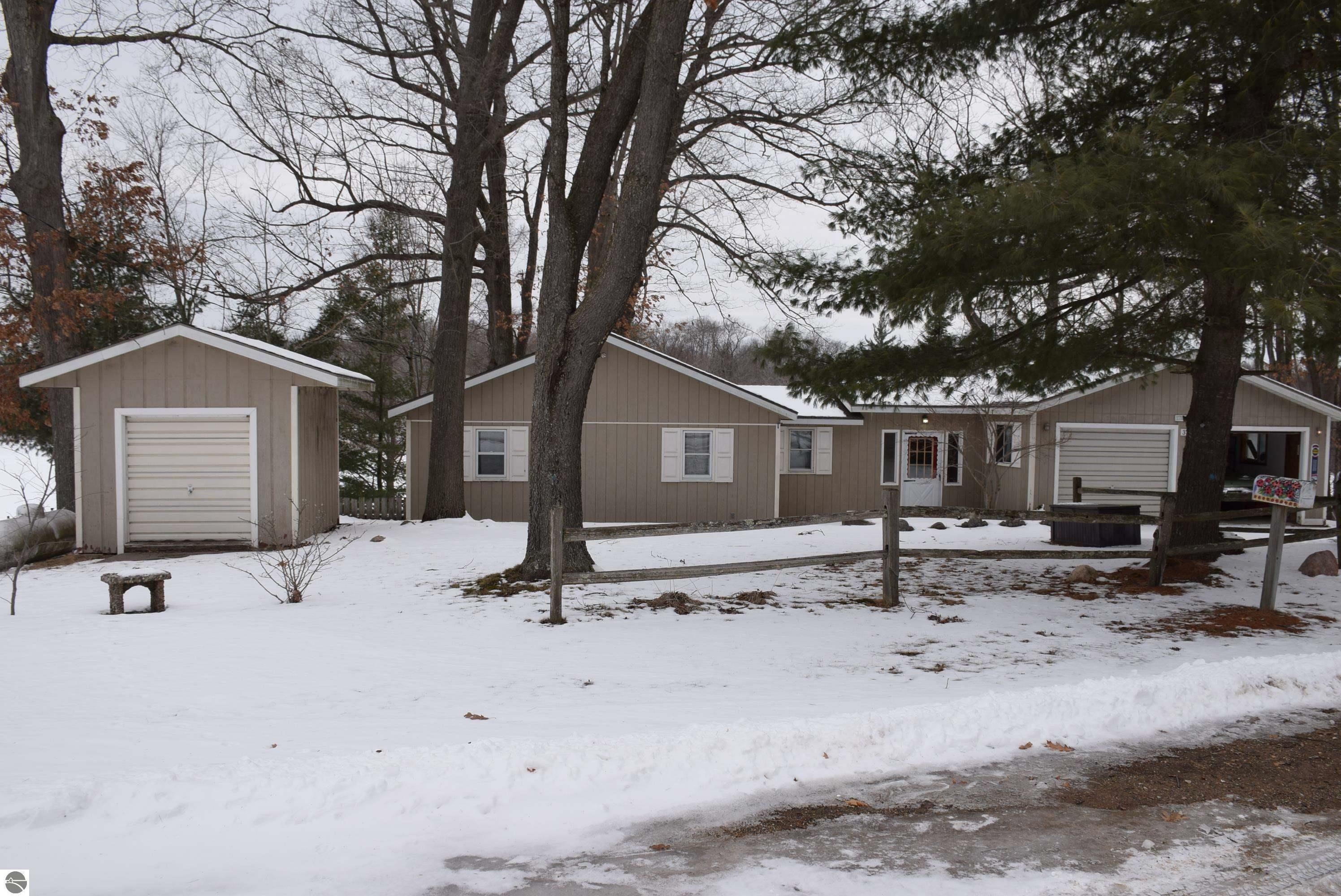 Property Photo:  375 E Lakeshore Drive  MI 48625 