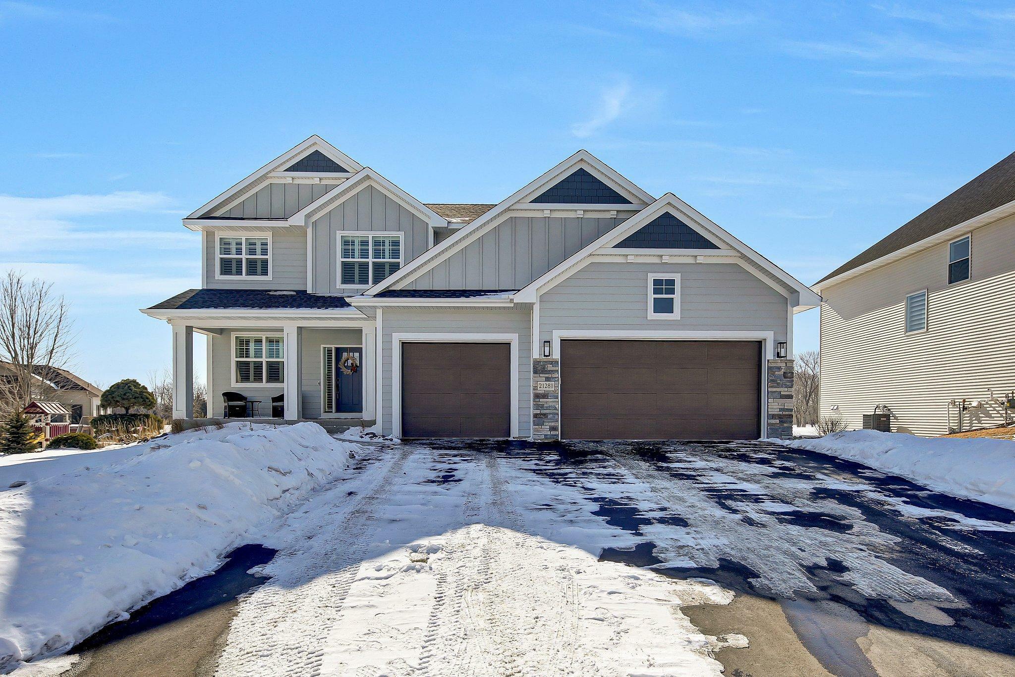 Property Photo:  21281 Poate Court  MN 55374 