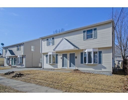 Property Photo: 20 Gold St MA 01107