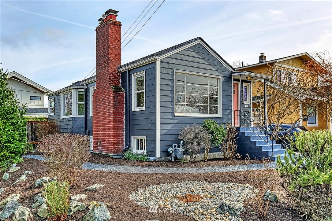 Property Photo:  7558 28th Avenue NW  WA 98117 