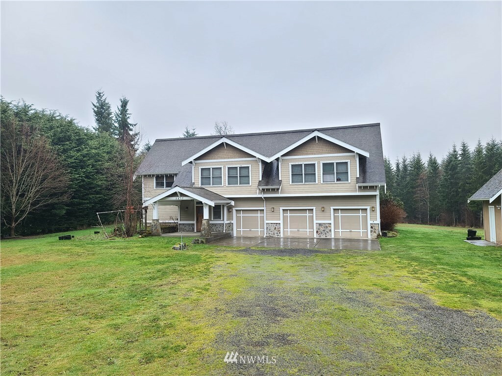 Property Photo:  3817 Rose Road  WA 98292 