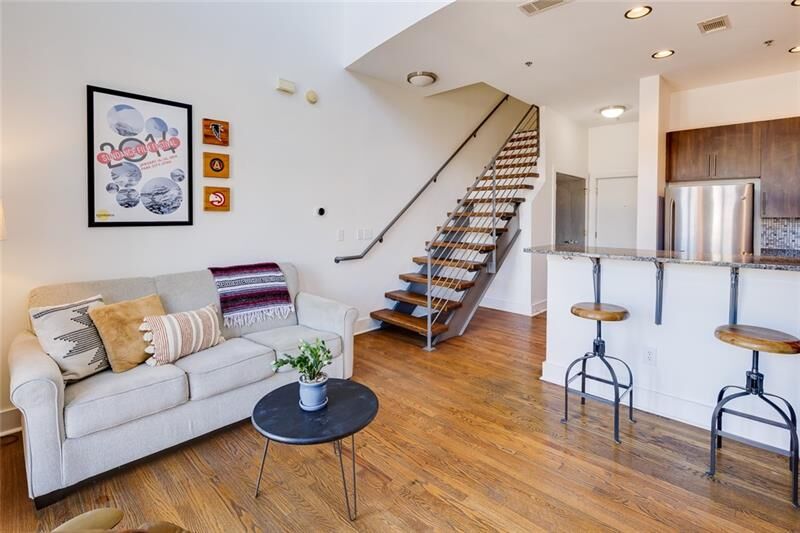 Property Photo: 1221 Caroline Street NE 214 GA 30307