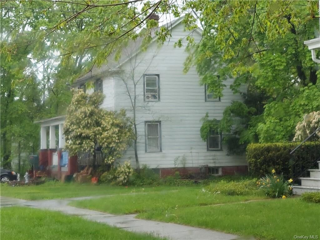 Property Photo: 102 E Cedar Street NY 12601