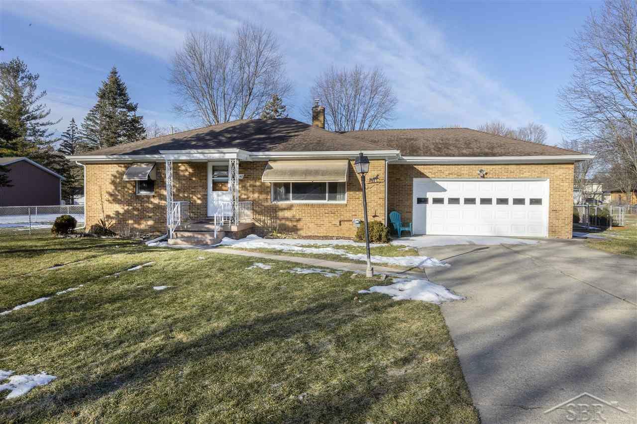 Property Photo:  1340 Pius  MI 48638 