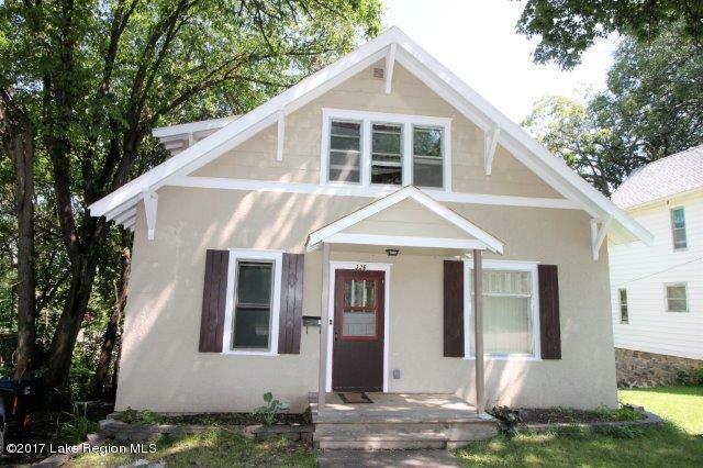 Property Photo:  336 N Whitford Street  MN 56537 