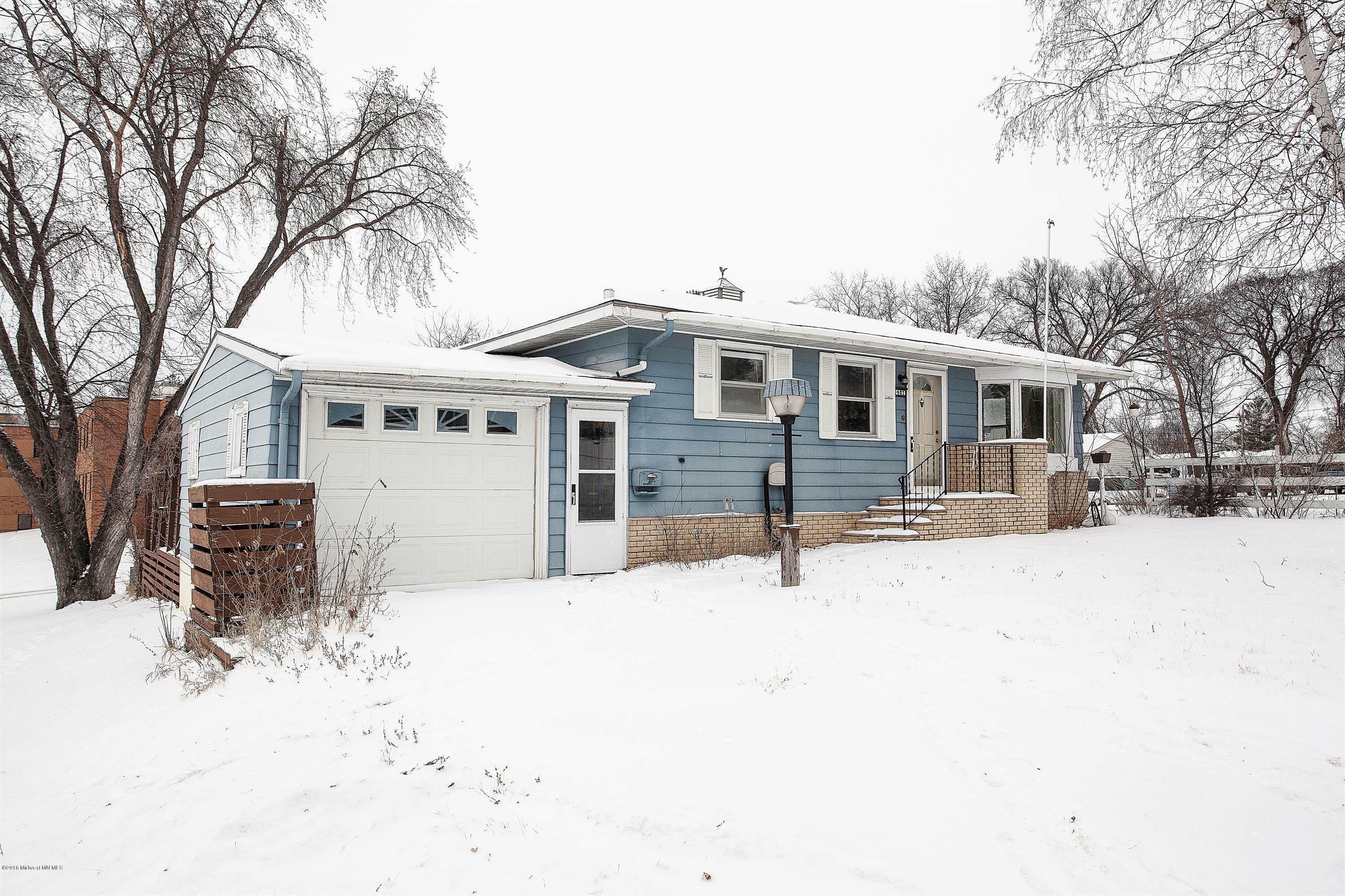 Property Photo: 407 E Channing Avenue MN 56537