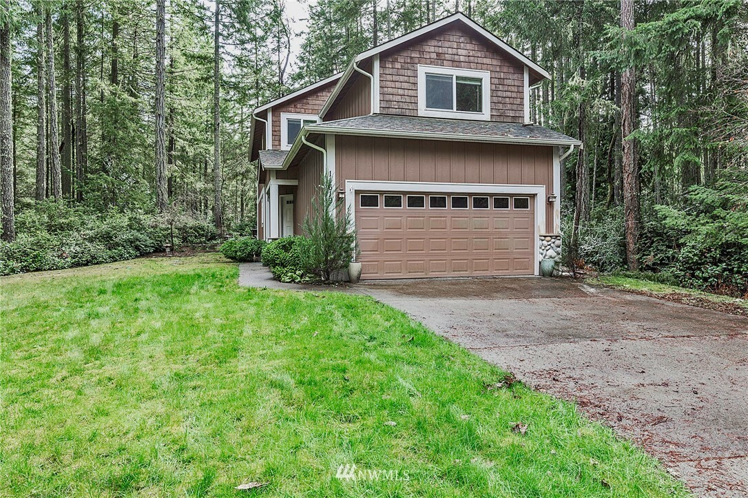 Property Photo:  11619 Mill Place  WA 98303 