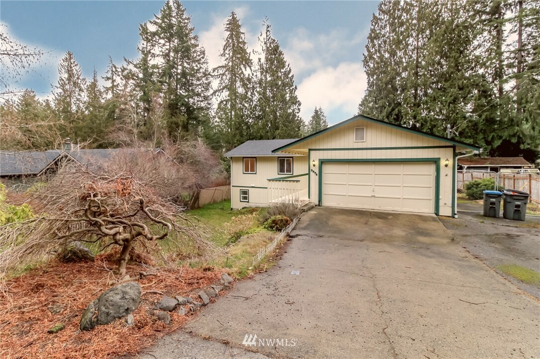 Property Photo:  3978 Silver Lane NW  WA 98312 