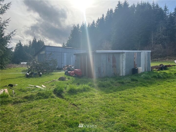 Property Photo: 123 Railroad Street WA 98572