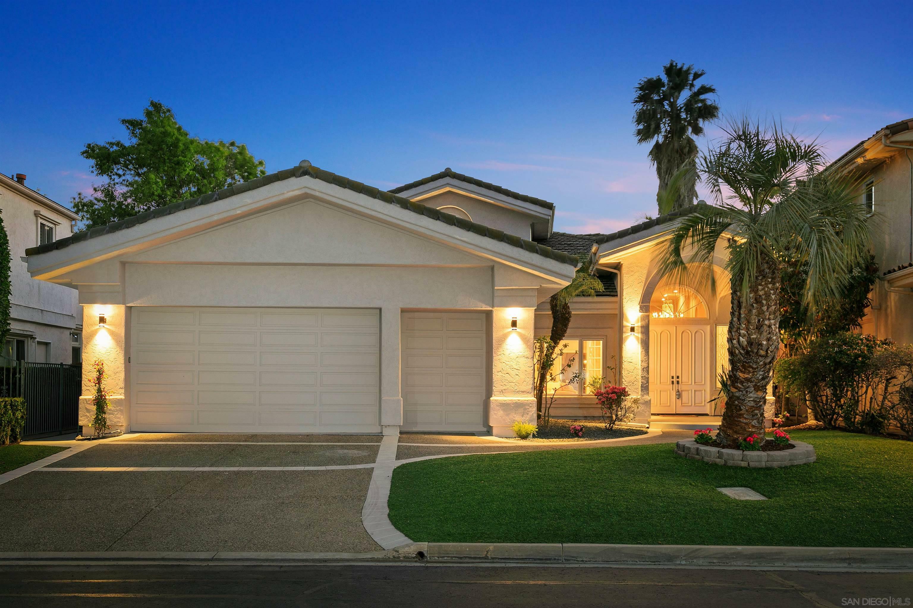 Property Photo: 12325 Fairway Pointe Row CA 92128