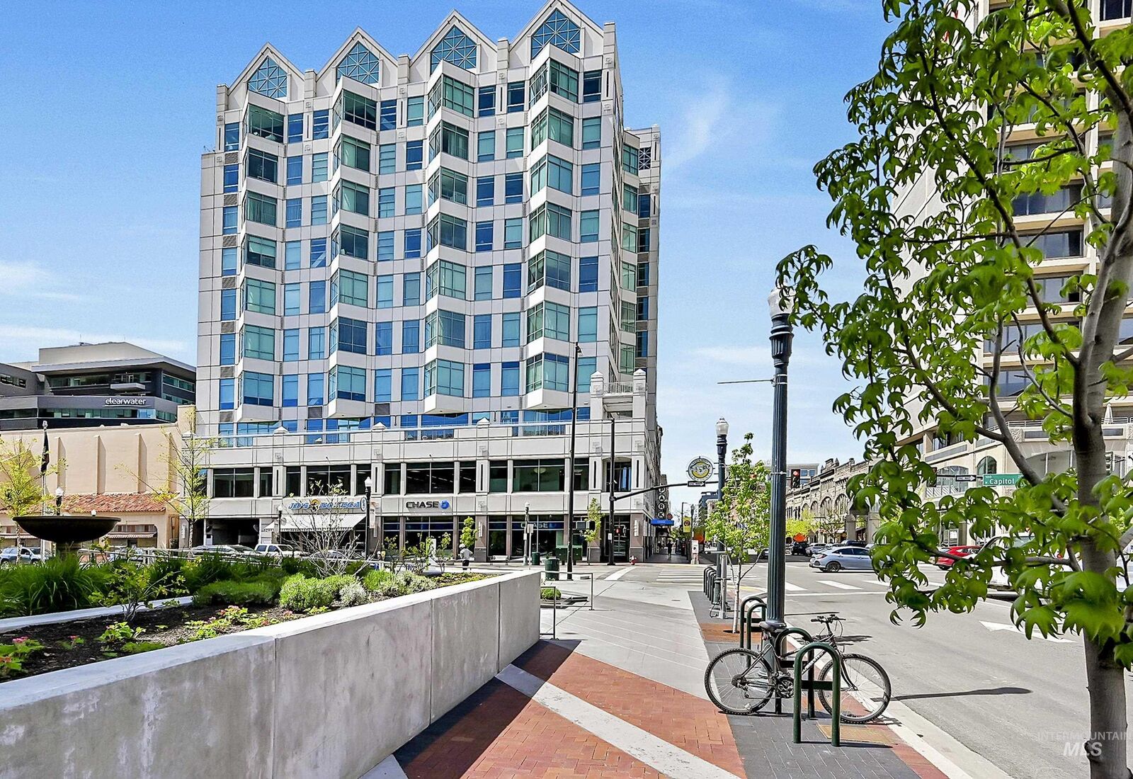 Property Photo:  199 N Capitol 807  ID 83702 