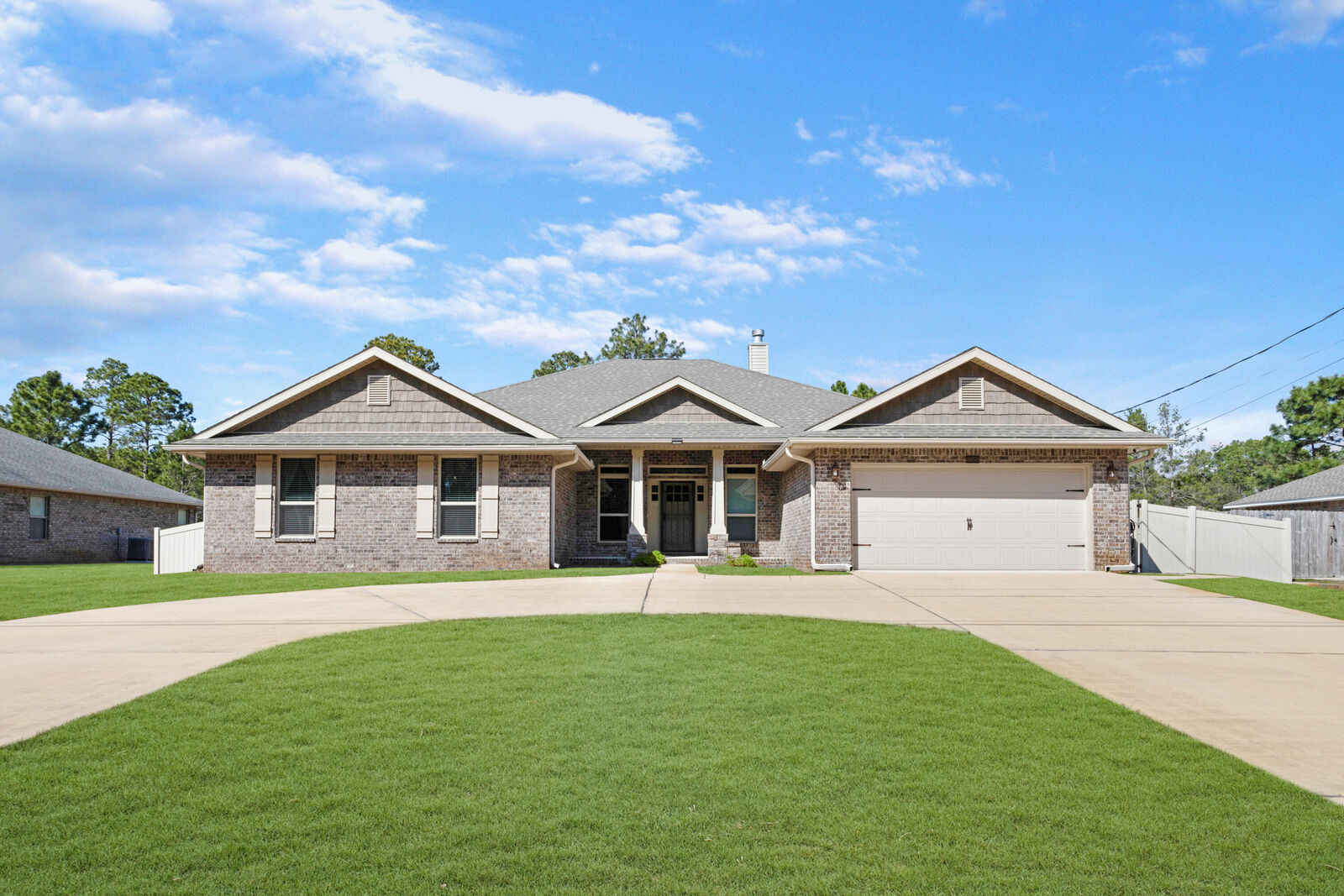 Property Photo:  6658 Bellingham Street  FL 32566 