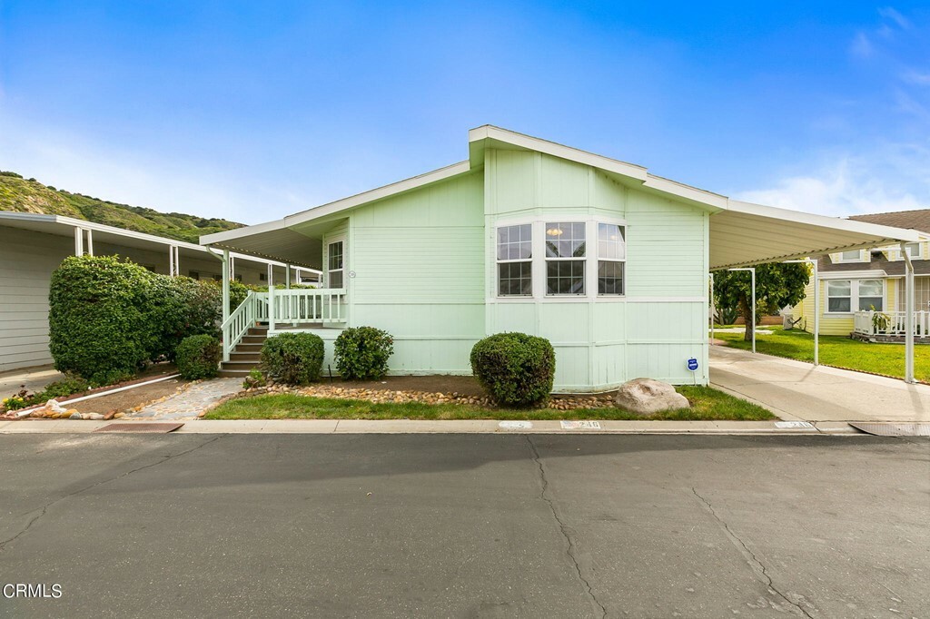 Property Photo:  250 E Telegraph Road 246  CA 93015 