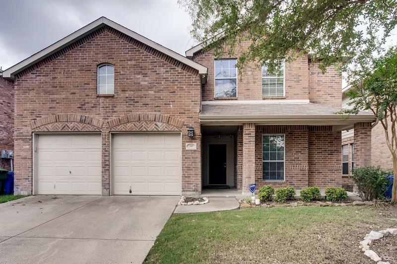 Property Photo: 1007 Rumley Road TX 75126