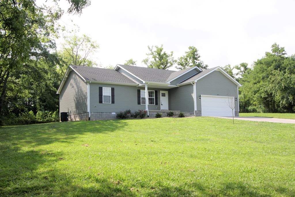 Property Photo: 524 Perry Martin Road KY 42170