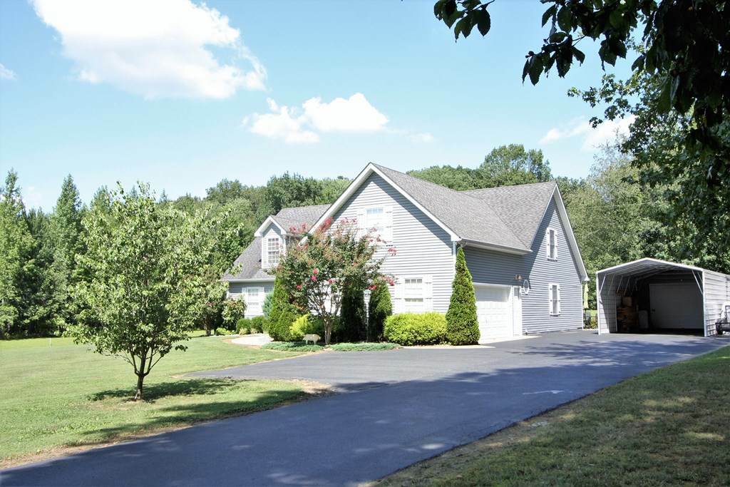 Property Photo:  3670 H E Johnson Road  KY 42122 