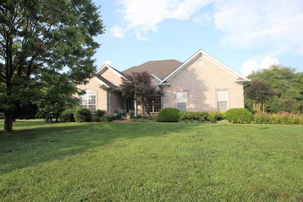 Property Photo:  1518 Cross Breeze Court  KY 42104 