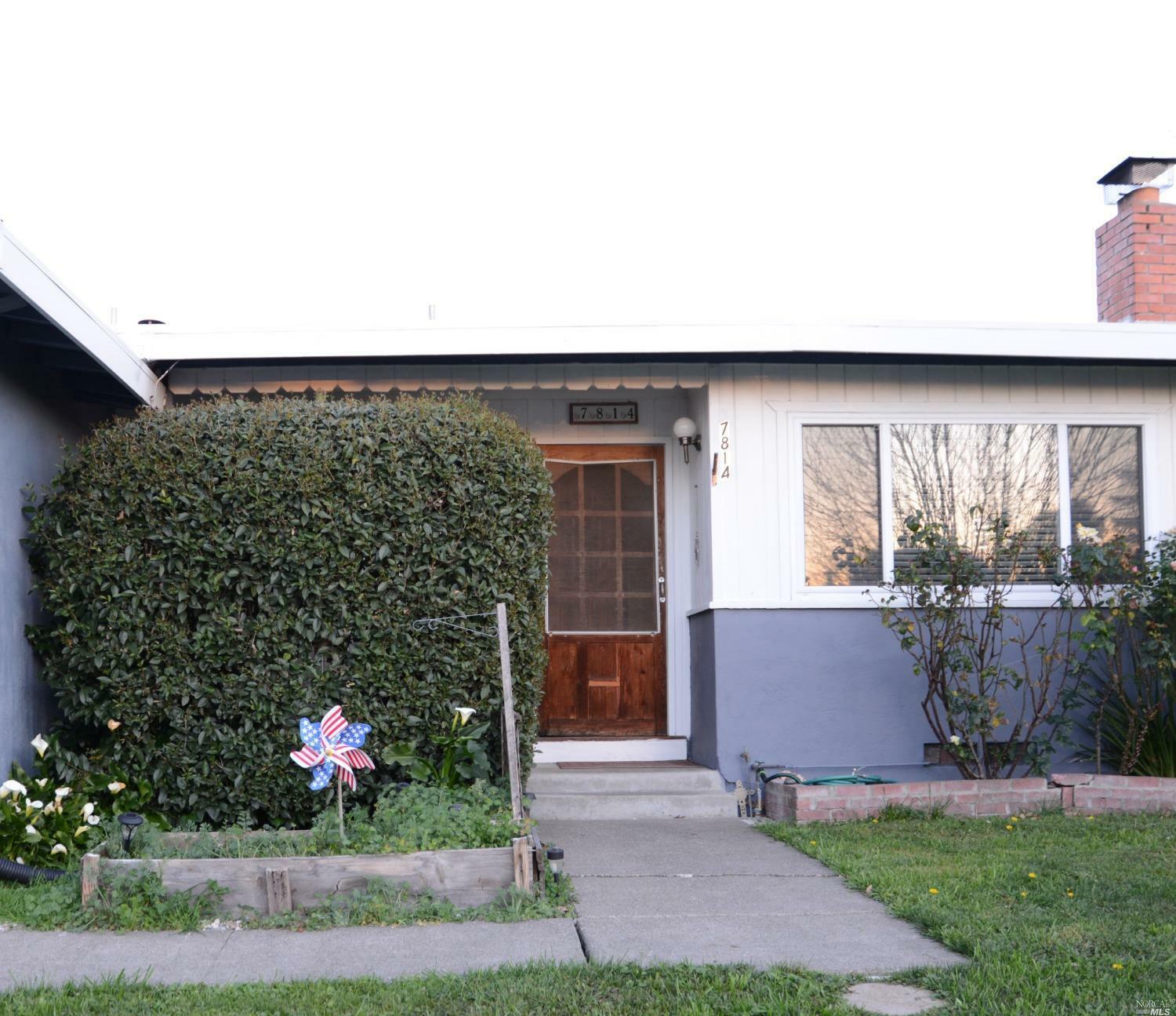 Property Photo:  7814 Burton Avenue  CA 94928 