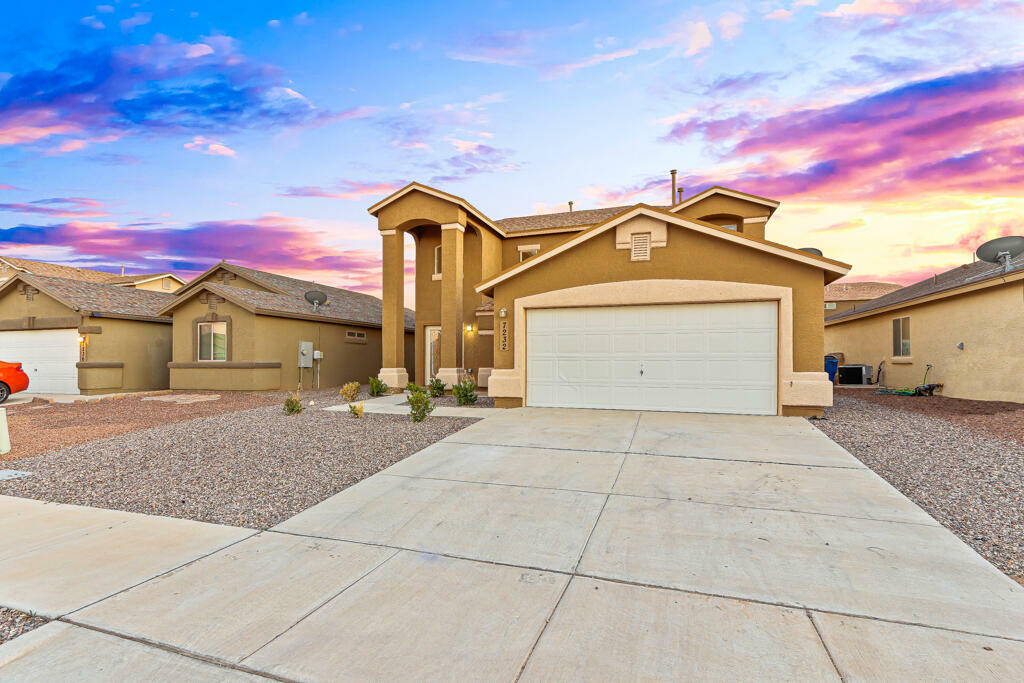 Property Photo: 7232 Long Meadow Drive TX 79934