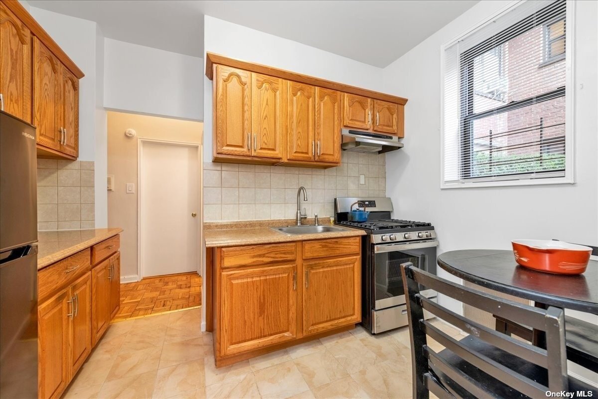 Property Photo: 83-40 Austin Street 1S NY 11415