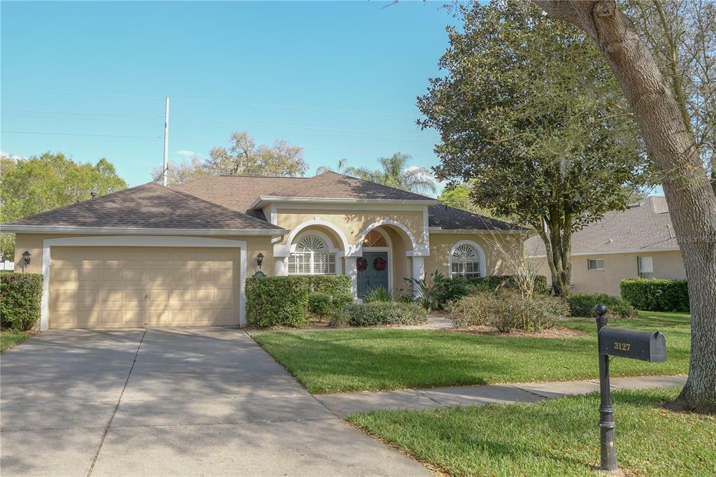 Property Photo:  3127 Red Lion Drive  FL 33596 