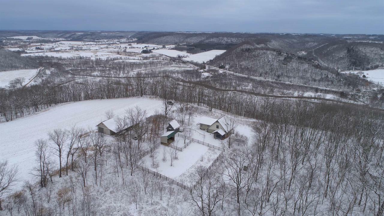 Property Photo:  14096 Turben Ridge Rd  WI 54655 