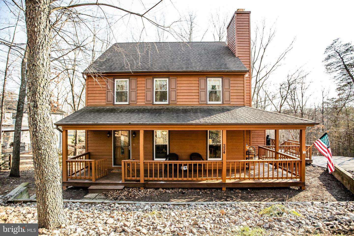 Property Photo:  334 Overlook Drive  VA 22625 