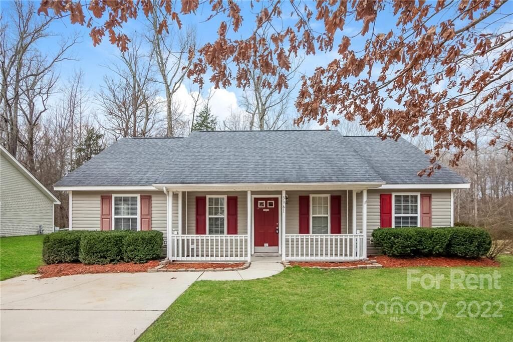 Property Photo:  3361 Hunting Wood Court  NC 28052 
