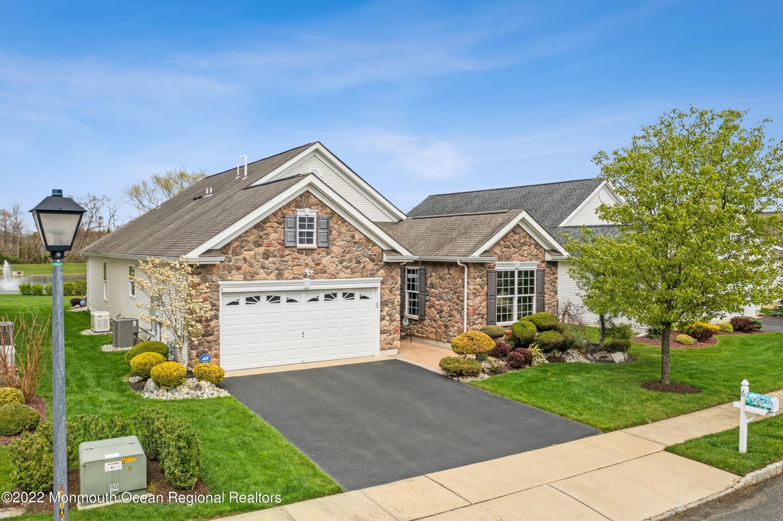 Property Photo:  6 San Fratello Court  NJ 07726 