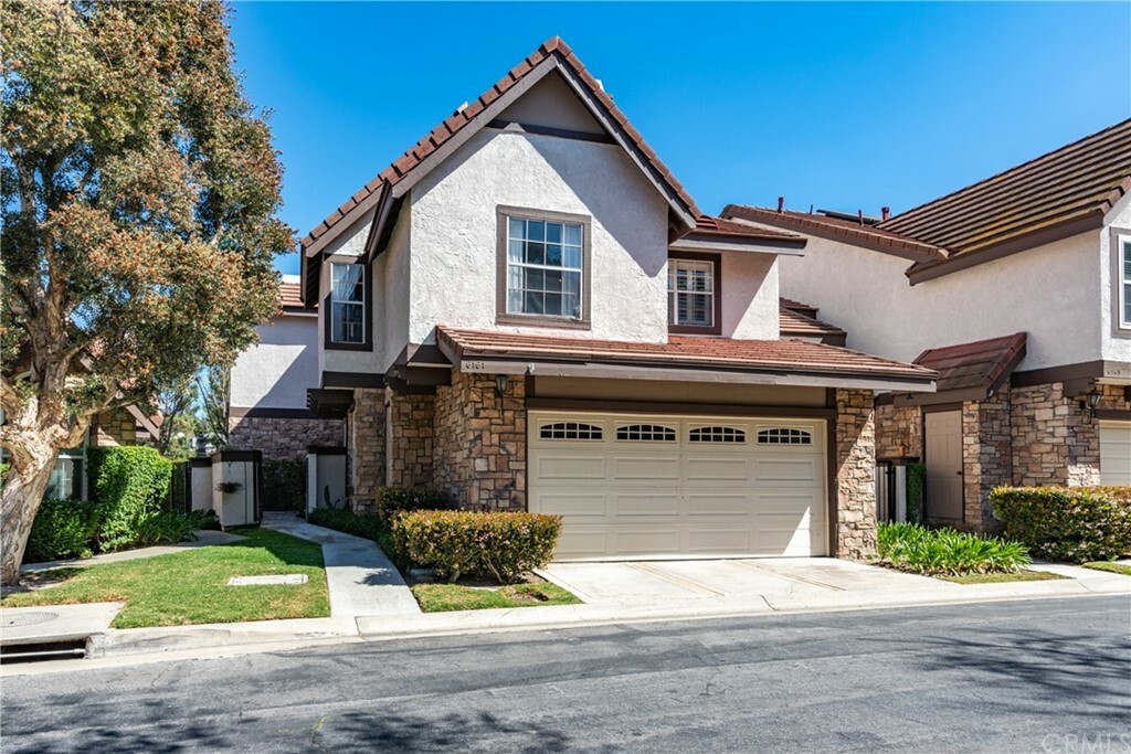 Property Photo: 6161 E Morningview Drive CA 92807