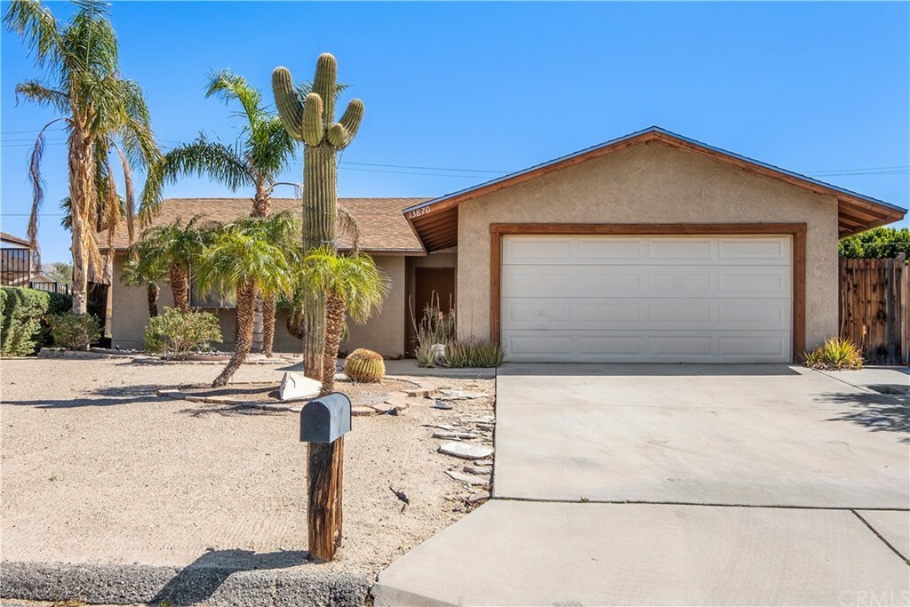 Property Photo:  13870 Hidalgo Street  CA 92240 